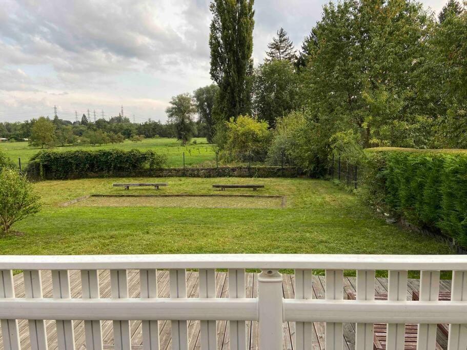 Maison Avec Jardin De 700M2 Charleville-Mézières Exterior foto